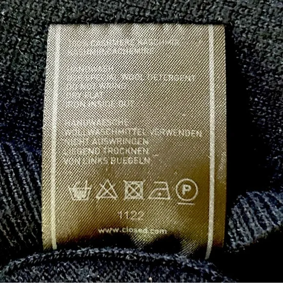 Closed 100% cashmere sweater - Picture 7 of 8